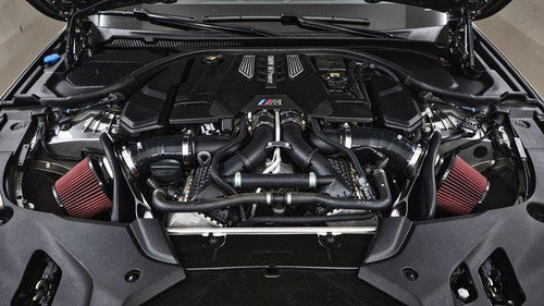 RamAir MST Performance Induction Kit for BMW M5 & M8 inc. Competition models