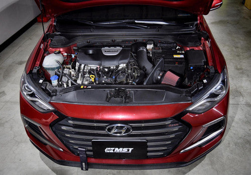 RamAir MST Performance Induction Kit for Hyundai Elantra 1.6 Turbo