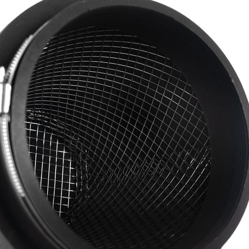Ramair 90mm (3.5inch) OD Neck Large Cone Air Filter with Velocity Stack