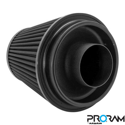 RamAir Oversized Performance Pleated Induction Kit for VW Audi Seat 2.0 TFSI