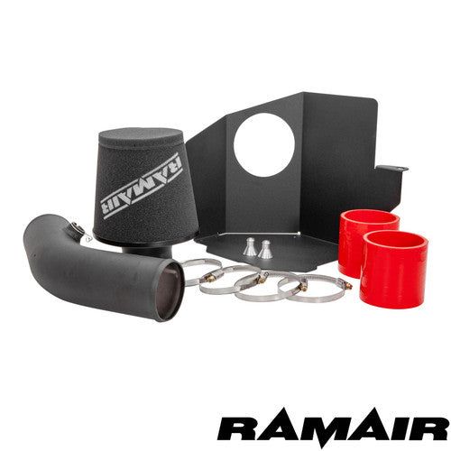 RamAir Performance Foam Induction Kit for MK8 Ford Fiesta ST 1.5 EcoBoost - Red Hose