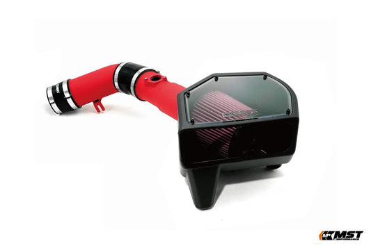 RamAir MST Performance Induction Kit With Red Hose for 2020+ GR Yaris 1.6
