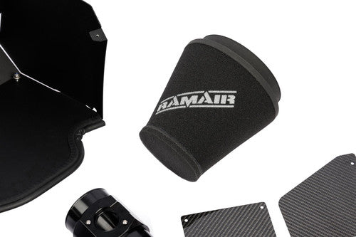 RamAir Performance Foam Induction Kit With Carbon Lid to fit Toyota Yaris GR