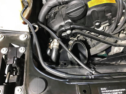 MST Performance BMW N55 Hybrid Turbo Intake Pipe