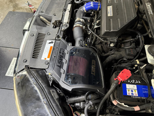 RamAir MST Performance Intake Induction Kit Honda CRV MK6 1.5T
