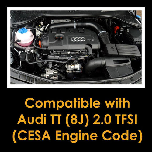 RamAir Performance Foam Induction Kit for 2.0 TFSI Audi TT 8J (EA888 CESA)