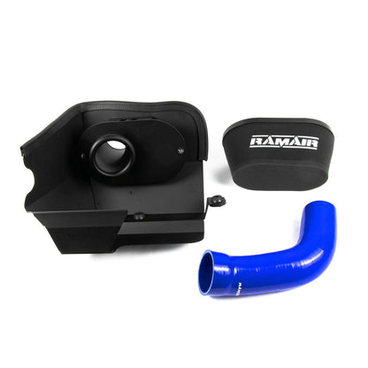 RamAir Performance Foam Induction Kit for 2.0 TSI MQB VAG - Blue Hose