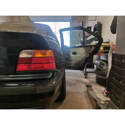 Swagier BMW E36 SEDAN Door Panel Aluminum