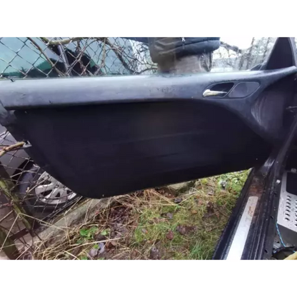 Swagier BMW E46 COUPE Door panels Aluminum 3/4