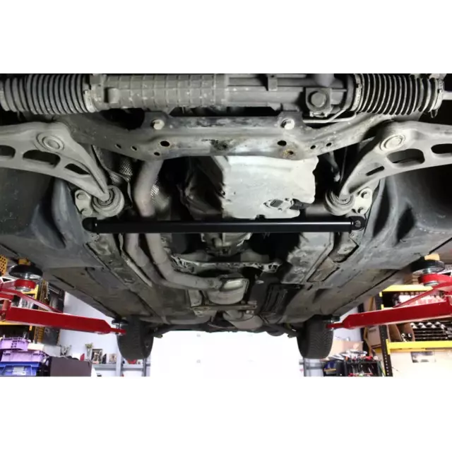 Swagier BMW E46 Front Lower Strut Bar