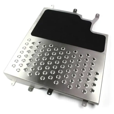 Swagier BMW E46 Footrests and Floor Plates Stainless