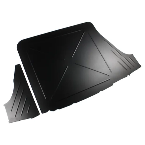 Swagier BMW E36 COMPACT Spare Wheel Cover + Side Protection