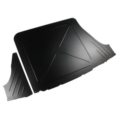 Swagier BMW E36 COMPACT Spare Wheel Cover + Side Protection