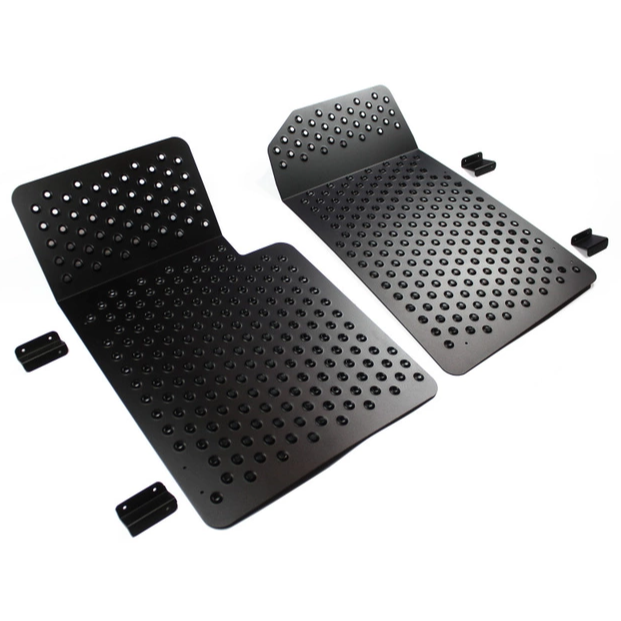 Swagier BMW E82 E87 Footrests and Floorboards