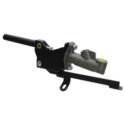 Swagier BMW E46 Hydraulic handbrake (OEM location)