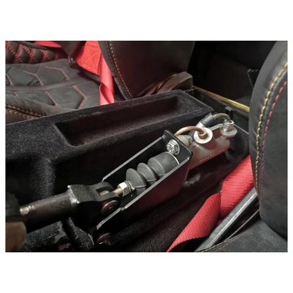 Swagier BMW E30 Hydraulic handbrake (OEM location)