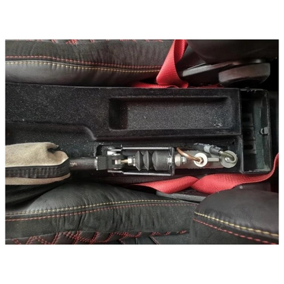 Swagier BMW E30 Hydraulic handbrake (OEM location)