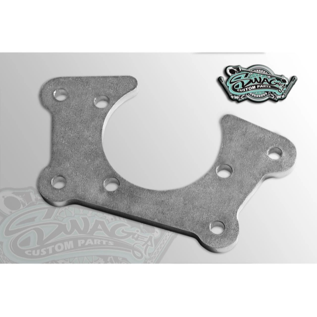 Swagier BMW E30 E36 Adapter Conversion Double Brake Caliper