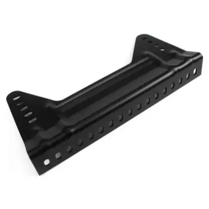 Swagier Seat Brackets FIA Black