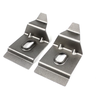 Swagier BMW E46 Repair Welded Panel Jacking/lifting Point - Rear