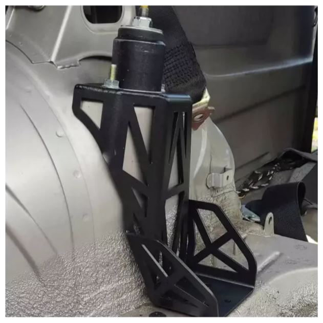 Swagier Raised Rear Shock Absorber Mounts BMW E46 60MM