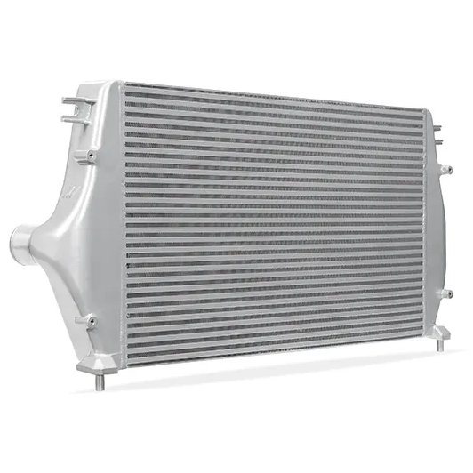 Mishimoto Nissan Titan XD 5.0L Cummins Intercooler fits 2016+