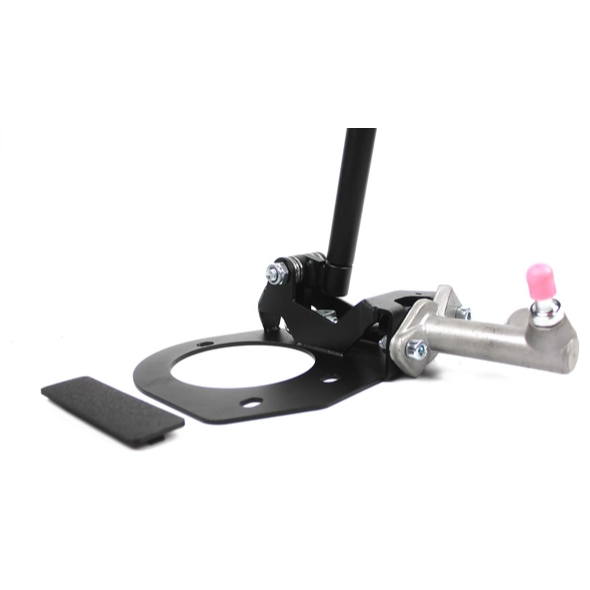 Swagier BMW E46 Hidden Handbrake