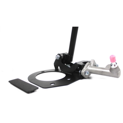 Swagier BMW E46 Hidden Handbrake