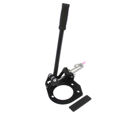 Swagier BMW E46 Hidden Handbrake