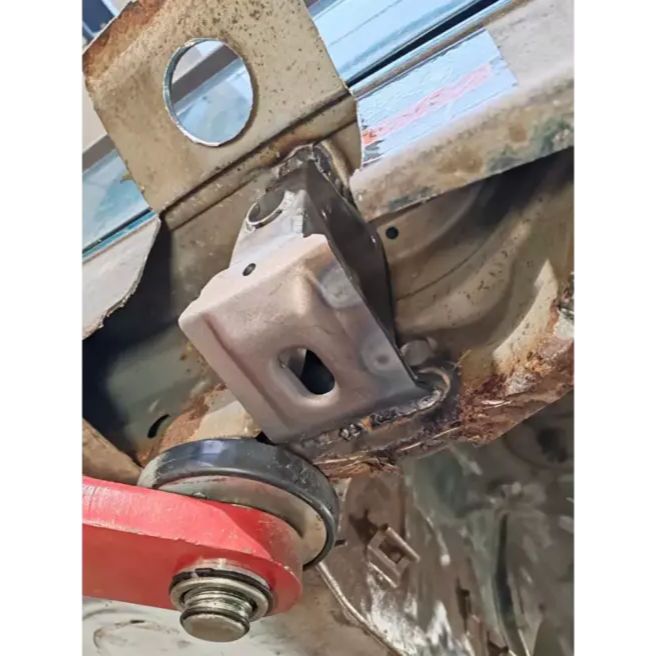 Swagier BMW E36 Repair Kit Lifting Points (Front Right + Rear Right)