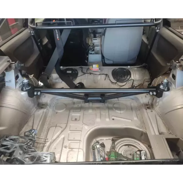 Swagier BMW E36 Compact Rear 4 Points Strut Brace