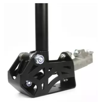 Swagier Inverted hydraulic handbrake with master brake cylinder (for external reservoir)