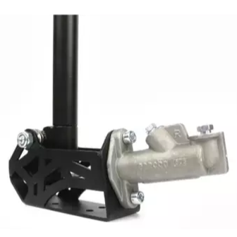 Swagier Inverted hydraulic handbrake with master brake cylinder (for external reservoir)