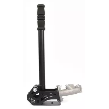 Swagier Inverted hydraulic handbrake with master brake cylinder (for external reservoir)