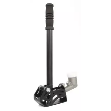 Swagier Inverted hydraulic handbrake with master brake cylinder (integrated reservoir)