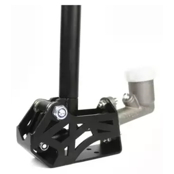 Swagier Inverted hydraulic handbrake with master brake cylinder (integrated reservoir)