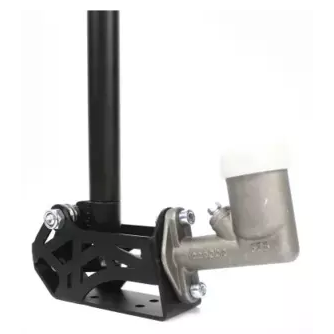 Swagier Inverted hydraulic handbrake with master brake cylinder (integrated reservoir)