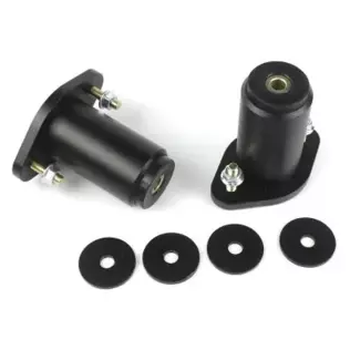 Swagier Raised Rear Shock Absorber Mounts Bmw E46 90mm