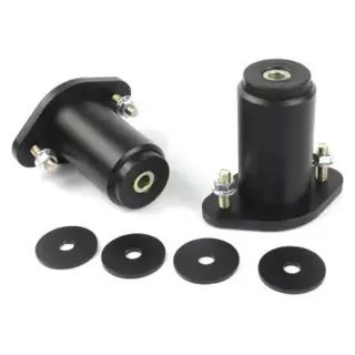 Swagier Raised Rear Shock Absorber Mounts Bmw E46 90mm