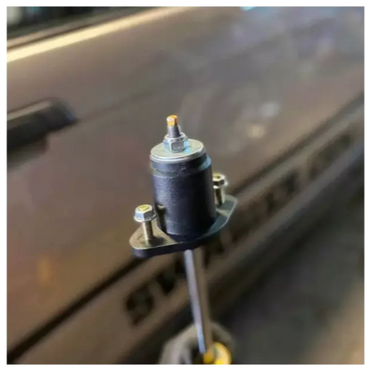 Swagier Raised Rear Shock Absorber Mounts BMW E30 E36 60MM