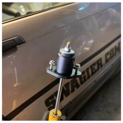 Swagier Raised Rear Shock Absorber Mounts BMW E30 E36 60MM