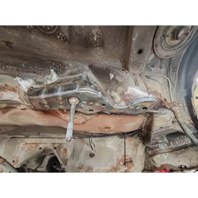 Swagier BMW E36 Rear Chasis Subframe Reinforcement Kit V2 Pro