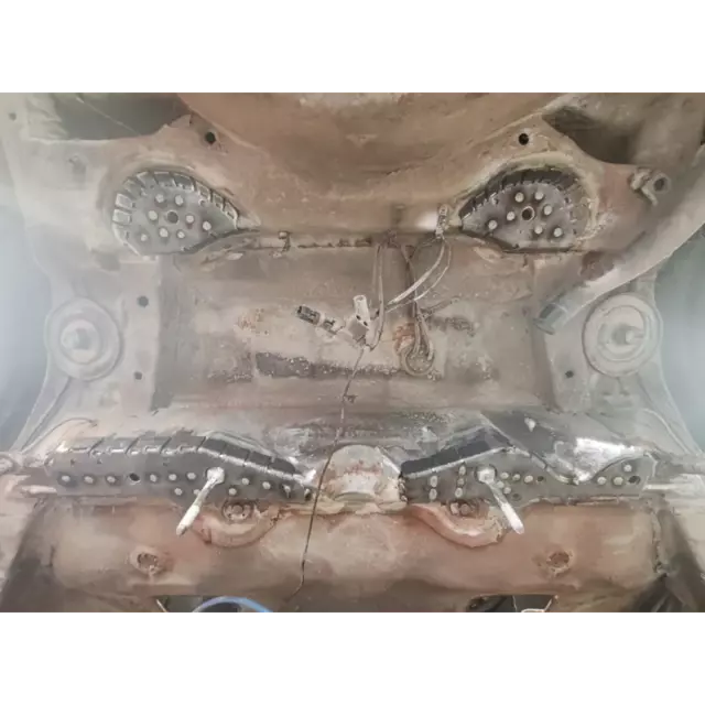 Swagier BMW E36 Rear Chasis Subframe Reinforcement Kit V2 Pro