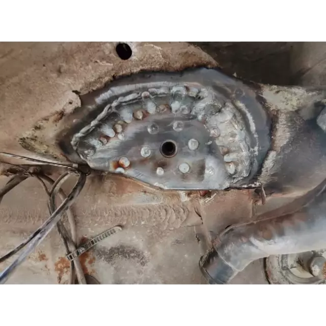 Swagier BMW E36 Rear Chasis Subframe Reinforcement Kit V2 Pro