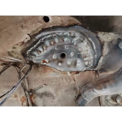 Swagier BMW E36 Rear Chasis Subframe Reinforcement Kit V2 Pro