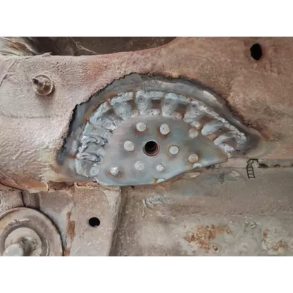 Swagier BMW E36 Rear Chasis Subframe Reinforcement Kit V2 Pro