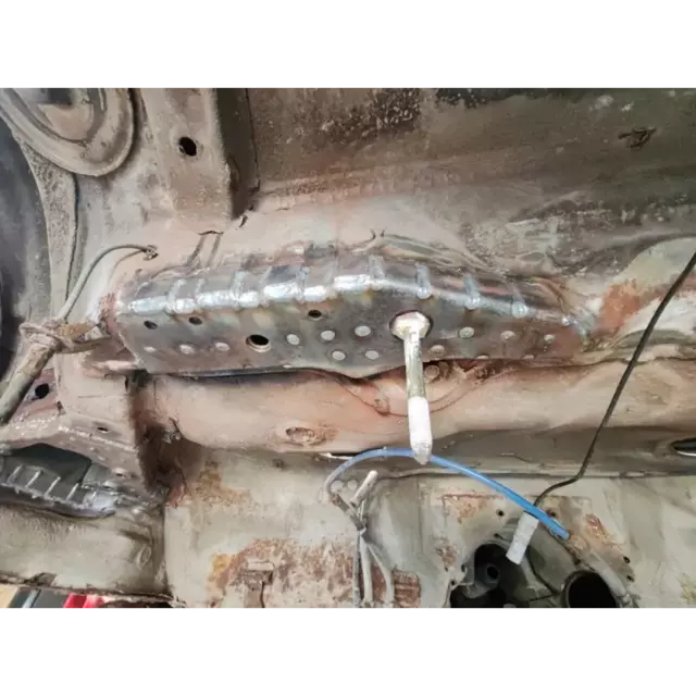 Swagier BMW E36 Rear Chasis Subframe Reinforcement Kit V2 Pro