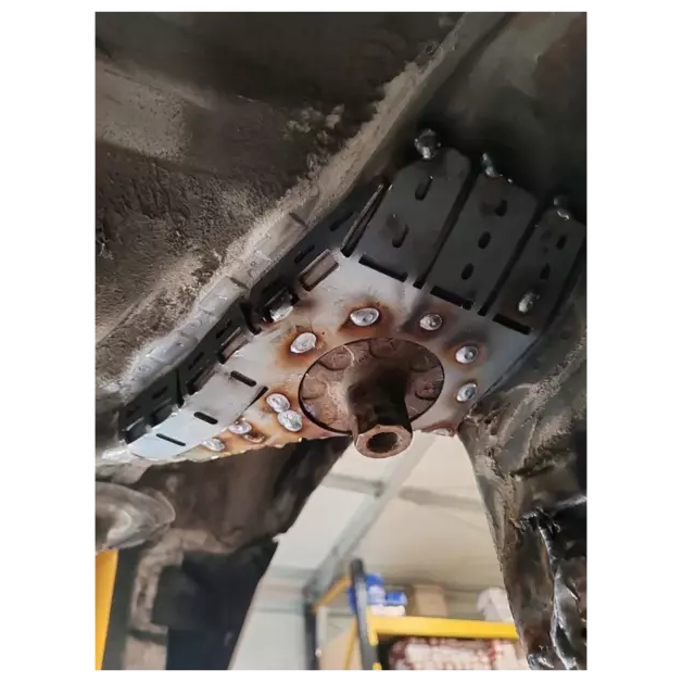 Swagier BMW E36 Compact Rear Chasis Subframe Reinforcement