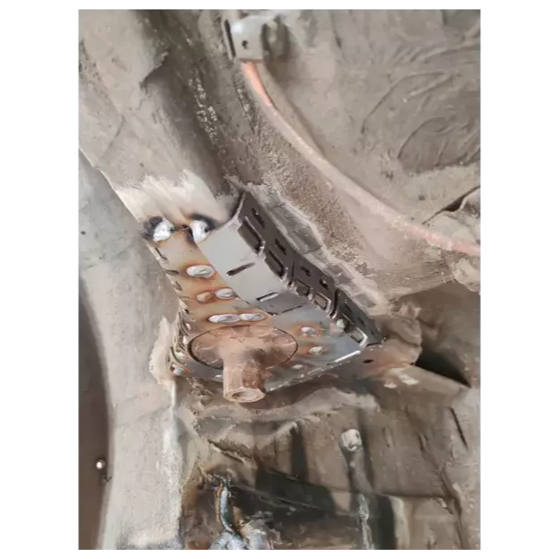 Swagier BMW E36 Compact Rear Chasis Subframe Reinforcement