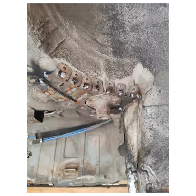 Swagier BMW E36 Compact Rear Chasis Subframe Reinforcement